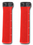 Jalgratta k&auml;epide RFR Pro HPP GRIP252, pol&uuml;prop&uuml;leen (pp), must/punane, 2 tk