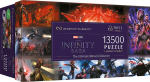 Pusle Trefl UFT The Ultimate Marvel Collection WZTRFT0UJ010240, 198.6 cm x 137.6 cm, 13500 tk, mitmev&auml;rviline