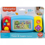 Arendav m&auml;ng, m&auml;ngukonsool Mattel Fisher Price Laugh & Learn, EN, mitmev&auml;rviline