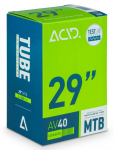 Jalgrattarehvi sisekumm ACID MTB TUBE223, kumm, must v., 29"