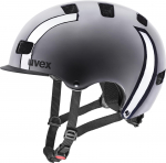 Jalgrattakiiver universaalne Uvex HLMT 5 Bike Pro, hall v., 58-61 cm