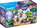 Konstruktor Playmobil Ayuma Mystical Leaf Trap 71215, 47 tk, mitmev&auml;rviline