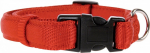 Kaelarihm koertele Zolux Cushion, punane, 430 - 640 mm x 25 mm, 43-64