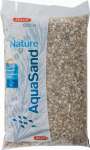 Krunt Zolux AquaSand Nature 346435, 5 kg, pruun v./kollane v.