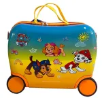 Laste kohver Nickelodeon, kollane v., 28 l, 41.5 x 22 x 33 cm