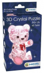 3D-pusle HCM Kinzel 3D Crystal Puzzle, 48 tk