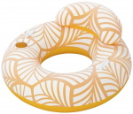 T&auml;ispuhutav ujumisr&otilde;ngas Bestway Comfort Plush 43643, valge v./oranž v., 118 cm