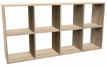 P&otilde;randariiul Malax 2x4, sonoma tamm v., 75 cm x 147 cm x 30 cm