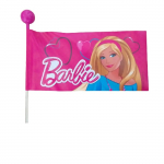 Lipp Mattel Barbie 00217, plastik, roosa