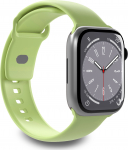 Rihmad Puro, ICON Apple Watch 4/5/6/7/SE/8 40/41mm (S/M & M/L), roheline v.