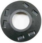 Jalgratta ketiratta kaitse Salt Multi Guard Hub, nailon/klaaskiud, must