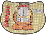 Kassi tualettmatt Garfield GR-6336, pol&uuml;vin&uuml;&uuml;lkloriid (pvc), Kollane v.
