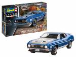 Konstruktor Revell Model Ford 71 Ford Mustang Boss 351 07699, 129 tk, sinine v.
