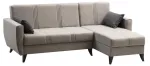Diivanvoodi Hanah Home Zaden 730MST1309, helehall v., 130 x 218 cm x 86 cm