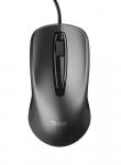 Juhtmega arvutihiir Trust BASICS 24657, must v.