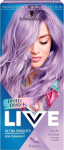 Juuksev&auml;rv Schwarzkopf LIVE Ultra Brights Pretty Pastels, lilac crush, L120, 50 ml