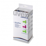 K&otilde;rvatropid Uvex X-fit, mitmev&auml;rviline, Universaalne suurus, 300 tk