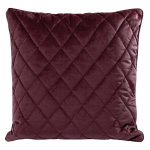 Dekoratiivpadjap&uuml;&uuml;r JYP-04, bordoo, 45 cm x 45 cm
