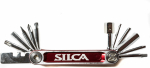 Multifunktsionaalne t&ouml;&ouml;riist Silca Italian Army Knife, teras, h&otilde;be v.