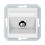 Antennipesa Vilma QR1000, matt valge v.