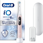Elektriline hambahari Oral-B iO Series 6N, roosa v.