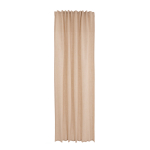 &Ouml;&ouml;kardin Domoletti Bella W2647 71294, kreemjasvalge, 140 cm x 260 cm