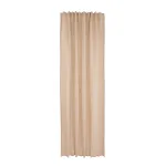&Ouml;&ouml;kardin Domoletti Bella W2647 71294, kreemjasvalge, 140 cm x 260 cm