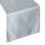 Piklik laudlina ristk&uuml;likukujuline Savona, tuhk v., 35 x 140 cm