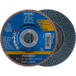Lihvketas Pferd SPF Z60 PFC, 125 mm x 22.23 mm