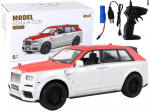 Rc auto Lean Toys Simulation 15487, 1:20, valge