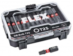 L&ouml;&ouml;kpeade komplekt FLEX DB Bulk T25, T25, 25 mm, 1/4"