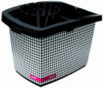 P&otilde;randapesu &auml;mber York Pepita, 15 l, valge v./must v.