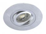 Valgusti lagi CristalRecord Helium, GU10, roostevaba teras