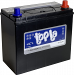 Aku Topla TOP JIS TT55J, 12 V, 55 Ah, 490 A