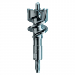 Frees, betooni jaoks Domas Versio, 150 mm x 40 mm