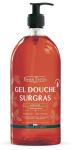 Kehapesugeel Beauterra Monoi, 1000 ml