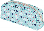 Pinal Herlitz Fancy Peacock, 19.5 cm x 6.5 cm, helesinine