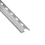 Viimistluslint 0A105AN, alumiinium v., 260 cm x 2.3 cm