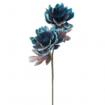 Kunstlill, daaliad Flore 734, sinine v., 84 cm