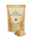 Tolm k&uuml;lmsuitsetamiseks Smokey Olive Wood Olive No.1, oliivipuu, 1.5 l, pruun v.