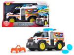 M&auml;ngu kiirabiauto Simba Dickie Toys Medical Responder 330-6024, mitmev&auml;rviline