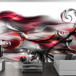 Fototapeet Artgeist Expression, 70 cm x 70 cm