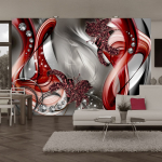 Fototapeet Artgeist Music Of Love, 70 cm x 70 cm