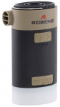 Elektriline pump Robens Conival 3in1, must v./khaki v., 7.3 cm x 4.8 cm x 13.3 cm