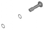Komplekt, ketaspidurisadula remondikomplekt Shimano BR-M8120/7120, metall, h&otilde;be