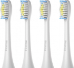 Elektrilise hambaharja otsik 4Swiss Deep Clean, valge v., 4 tk
