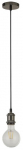 Valgusti rippuv Searchlight 7461BC, E27, 1 x 60 W