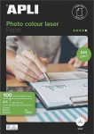 Fotopaber Apli Color Laser, A4