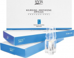 Ampullid n&auml;ohoolduseks Syis Professional Moisturizing And Nourishing, 30.0 ml, 10 tk