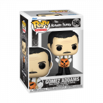 M&auml;ngukujuke Funko POP! Television Gomez Addams 1548, 9 cm, valge v./must v.